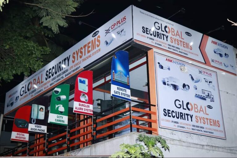 about global security systems kottayam , kerala