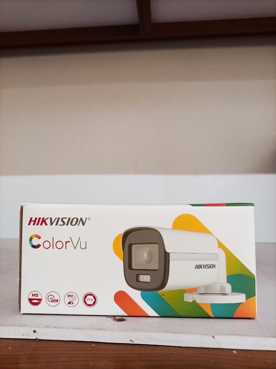 hikvision colour cctv dealer kerala